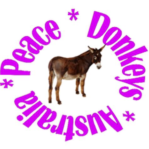 Peace Donkeys Australia
