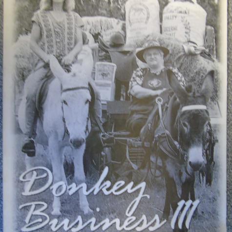 Donkey Business 111